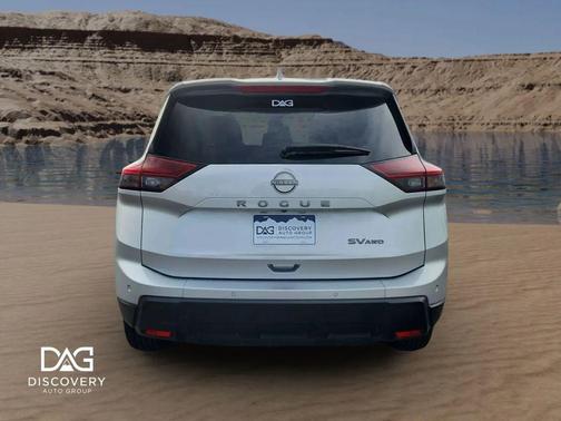2024 Nissan Rogue SV