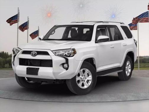 2018 Toyota 4Runner TRD Off Road Premium
