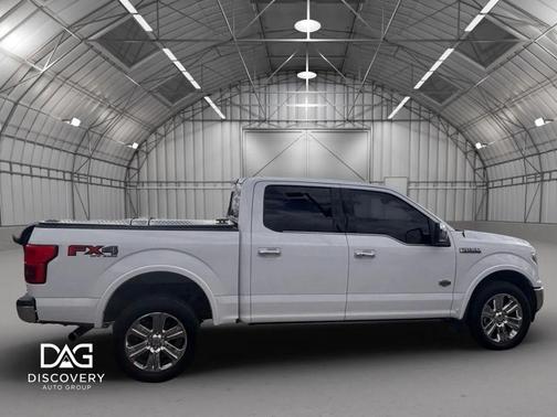 2020 Ford F-150 King Ranch