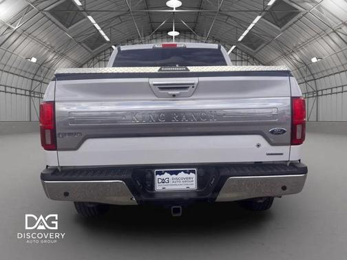 2020 Ford F-150 King Ranch