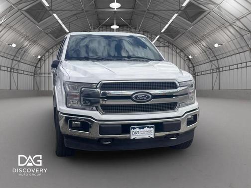 2020 Ford F-150 King Ranch