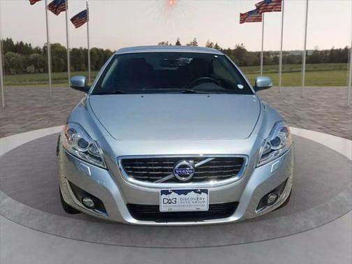 2013 Volvo C70 T5 Convertible 2D