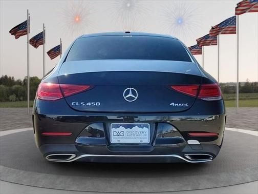 2019 Mercedes-Benz CLS 450 Base