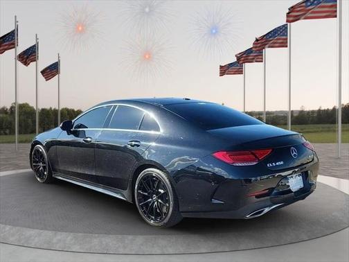 2019 Mercedes-Benz CLS 450 Base