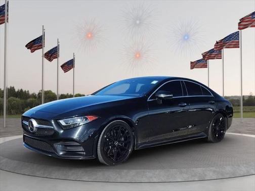 2019 Mercedes-Benz CLS 450 Base
