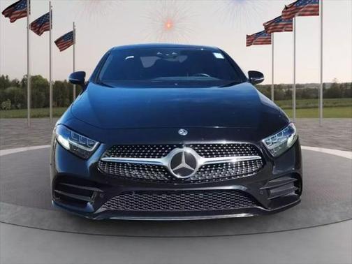 2019 Mercedes-Benz CLS 450 Base