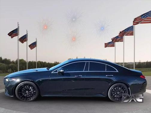 2019 Mercedes-Benz CLS 450 Base