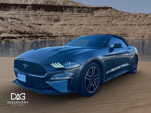 2020 Ford Mustang EcoBoost Premium