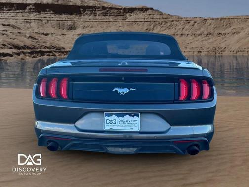 2020 Ford Mustang EcoBoost Premium