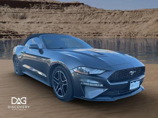 2020 Ford Mustang EcoBoost Premium