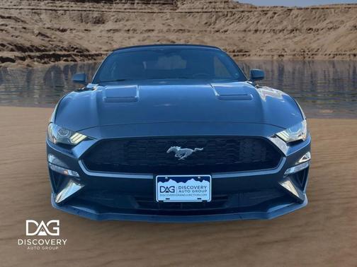 2020 Ford Mustang EcoBoost Premium