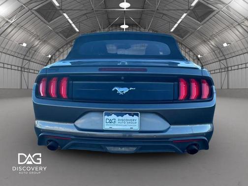 2020 Ford Mustang EcoBoost Premium
