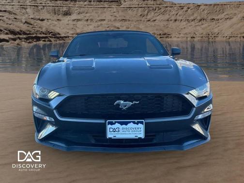 2020 Ford Mustang EcoBoost Premium