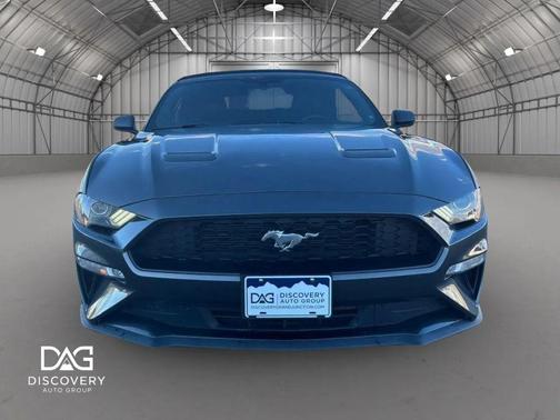 2020 Ford Mustang EcoBoost Premium
