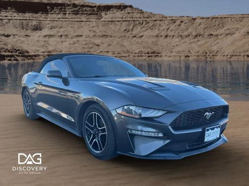 2020 Ford Mustang EcoBoost Premium