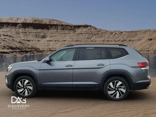 2024 Volkswagen Atlas 2.0T SE w/Technology 4MOTION