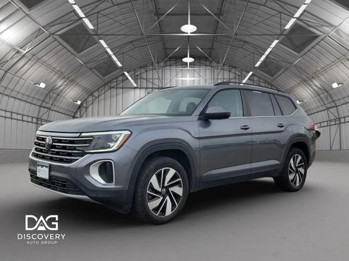 2024 Volkswagen Atlas 2.0T SE w/Technology 4MOTION