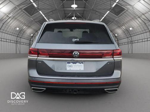 2024 Volkswagen Atlas 2.0T SE w/Technology 4MOTION