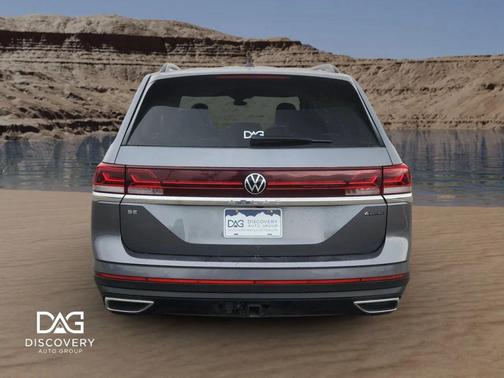 2024 Volkswagen Atlas 2.0T SE w/Technology 4MOTION