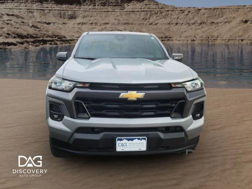 2023 Chevrolet Colorado LT