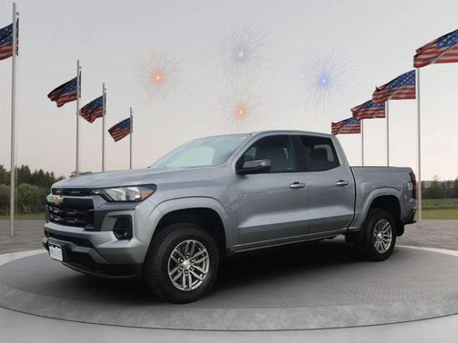 2023 Chevrolet Colorado LT