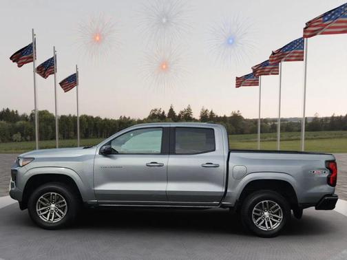 2023 Chevrolet Colorado LT
