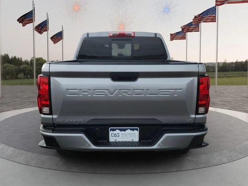 2023 Chevrolet Colorado LT