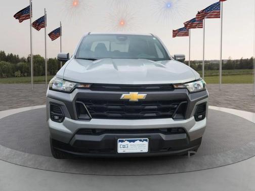 2023 Chevrolet Colorado LT