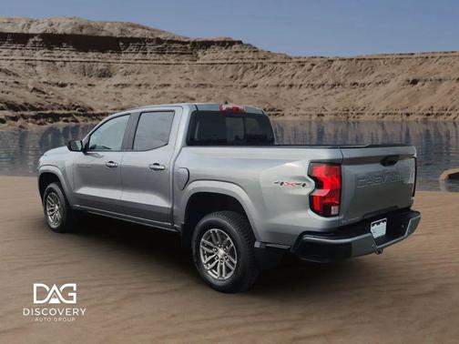 2023 Chevrolet Colorado LT