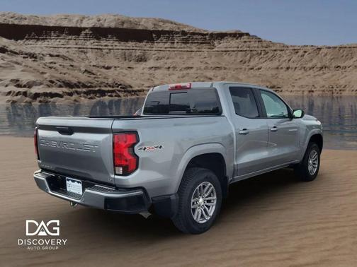 2023 Chevrolet Colorado LT