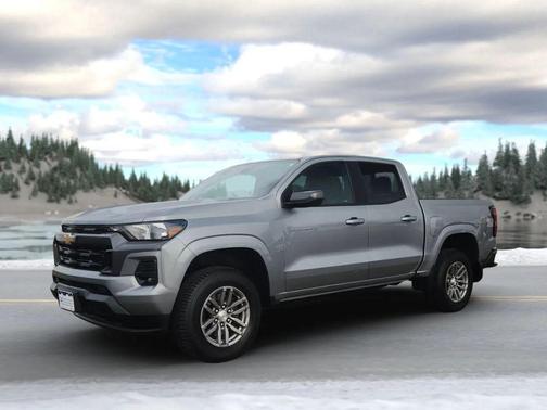 2023 Chevrolet Colorado LT