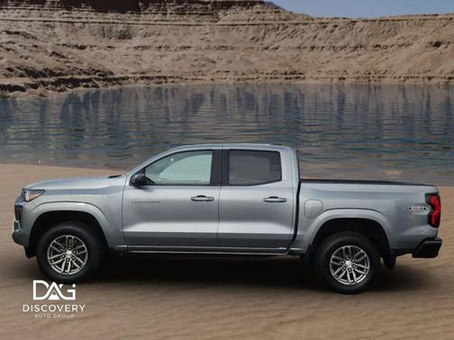 2023 Chevrolet Colorado LT