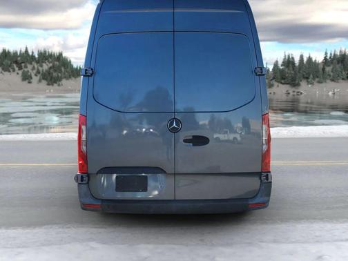 2022 Mercedes-Benz Sprinter 4500 High Roof V6