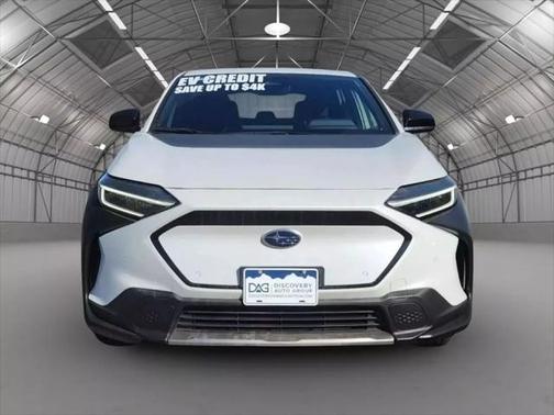 2023 Subaru Solterra Premium