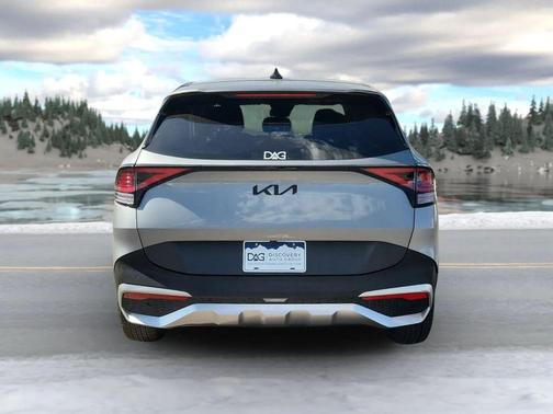 2023 Kia Sportage Hybrid LX
