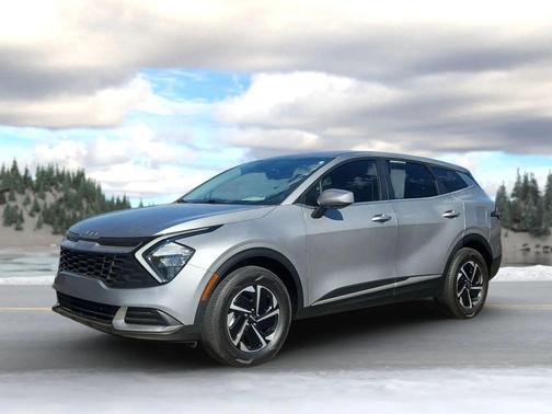 2023 Kia Sportage Hybrid LX