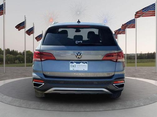2024 Volkswagen Taos 1.5T SE