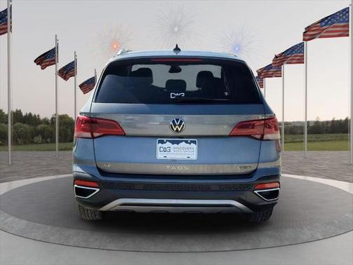 2024 Volkswagen Taos 1.5T SE