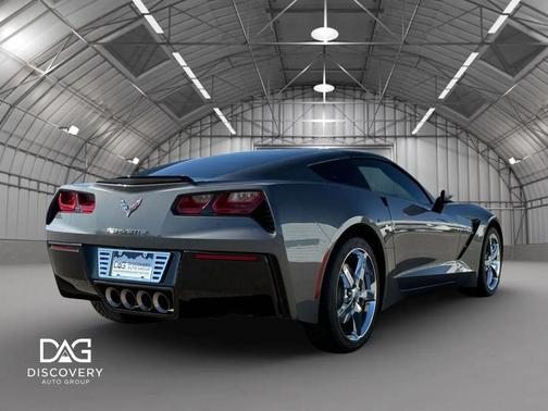 2015 Chevrolet Corvette Stingray