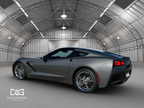 2015 Chevrolet Corvette Stingray