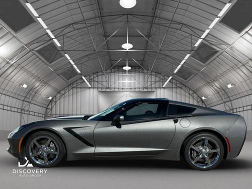 2015 Chevrolet Corvette Stingray