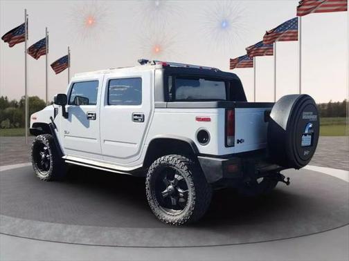2006 Hummer H2 SUT