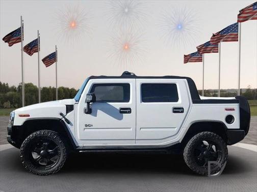 2006 Hummer H2 SUT