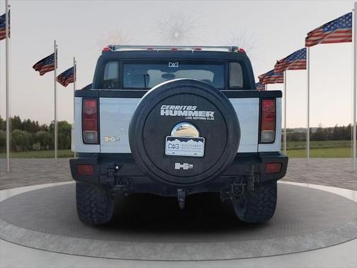 2006 Hummer H2 SUT