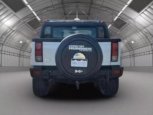 2006 Hummer H2 SUT