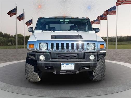 2006 Hummer H2 SUT