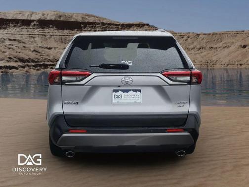 2021 Toyota RAV4 Limited