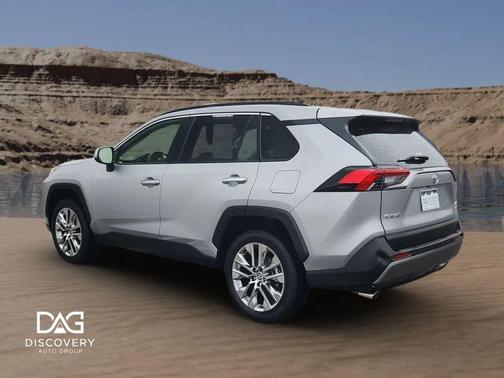 2021 Toyota RAV4 Limited