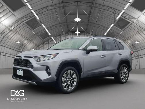 2021 Toyota RAV4 Limited