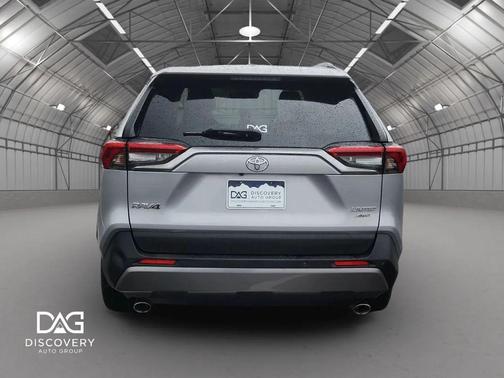 2021 Toyota RAV4 Limited